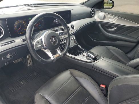 Used 2019 Mercedes-Benz E 53 AMG 4MATIC Sedan image 21
