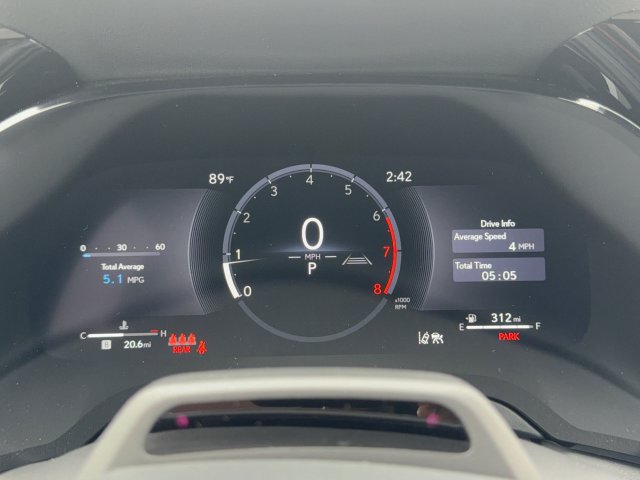 New 2026 Lexus RX 350 Premium Plus AWD/4WD image 19