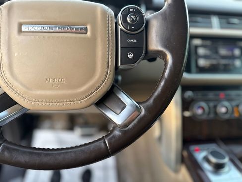 Used 2016 Land Rover Range Rover Supercharged image 19