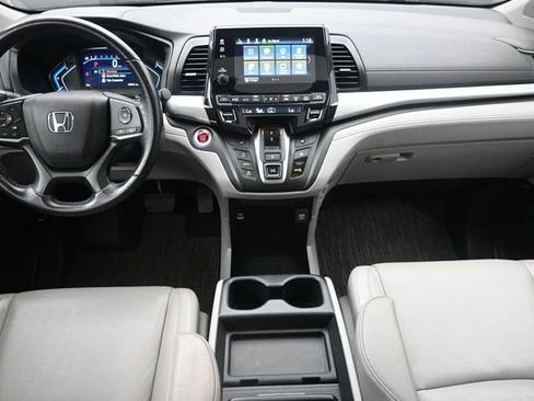 Used 2022 Honda Odyssey EX-L image 23