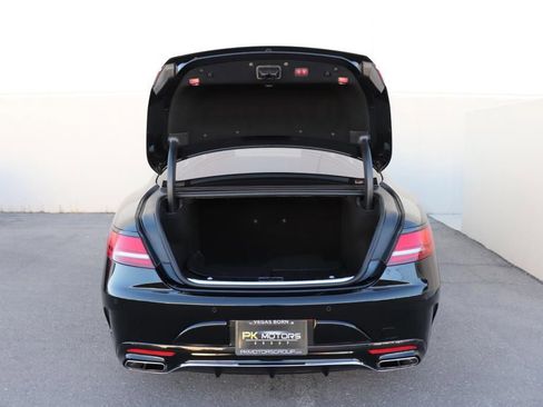 Used 2019 Mercedes-Benz S 560 4MATIC Coupe image 23