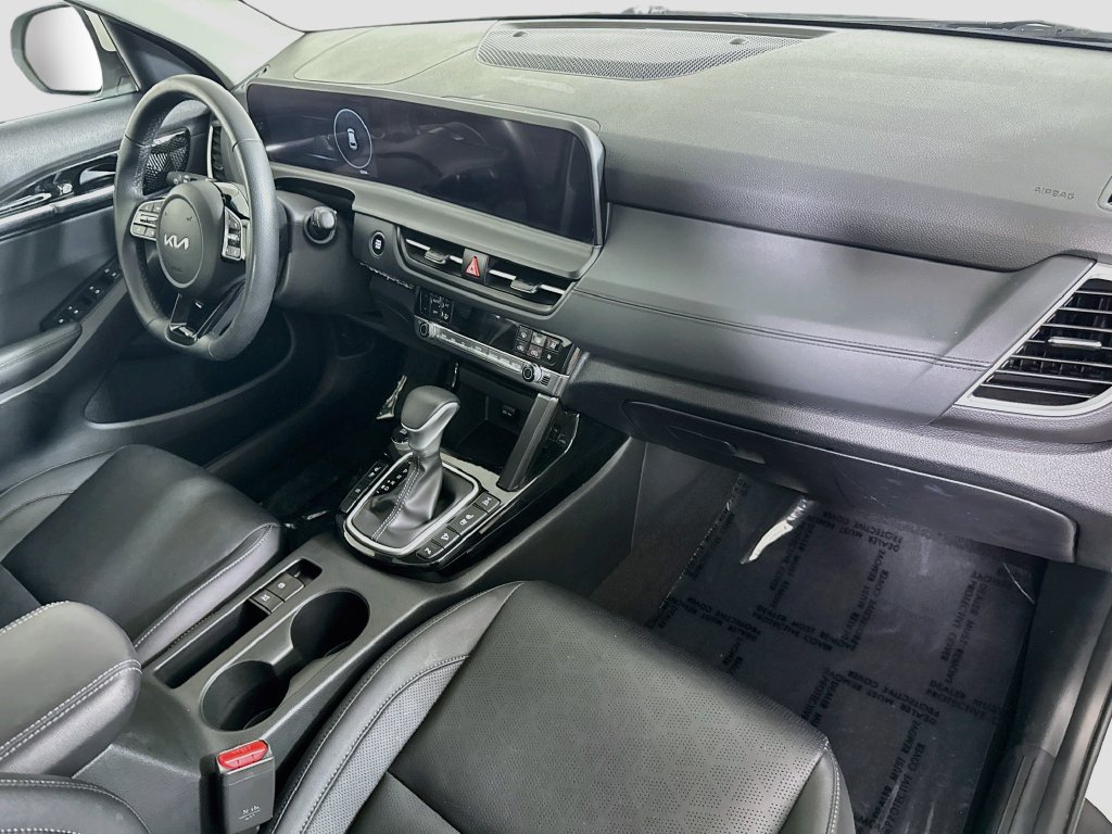 Used 2026 Kia Seltos SX w/ SX Sunroof Package AWD/4WD image 35