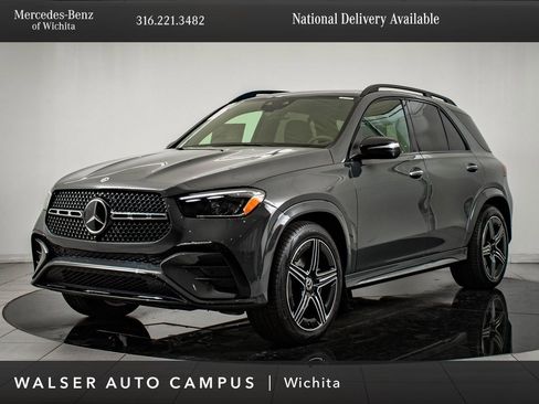 New 2026 Mercedes-Benz GLE 350 4MATIC image 1