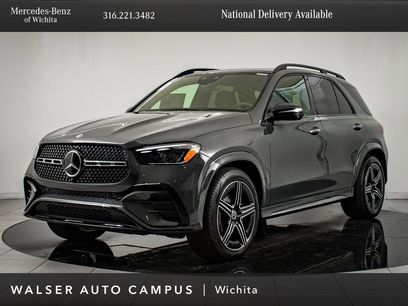 New 2026 Mercedes-Benz GLE 350 4MATIC
