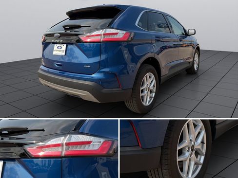 Used 2024 Ford Edge SEL w/ Convenience Package AWD/4WD image 11