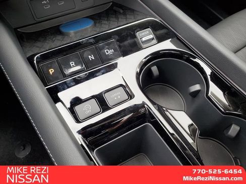 New 2026 Nissan Murano Platinum w/ Cargo Package AWD/4WD image 18
