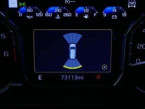Used 2021 GMC Yukon Denali w/ Denali Premium Package AWD/4WD image 34
