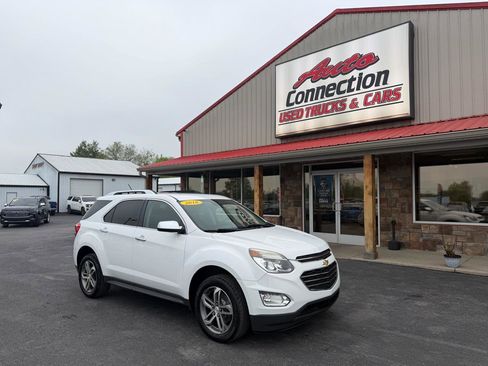 Used 2016 Chevrolet Equinox LTZ w/ Enhanced Convenience Package image 2