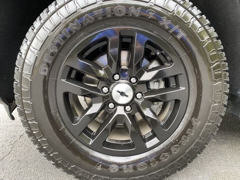 Used 2022 Chevrolet Silverado 1500 RST image 42