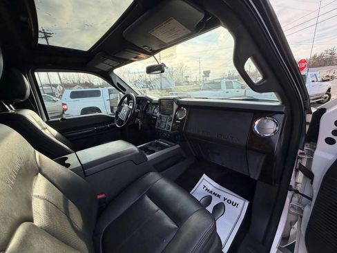Used 2013 Ford F350 Platinum image 29
