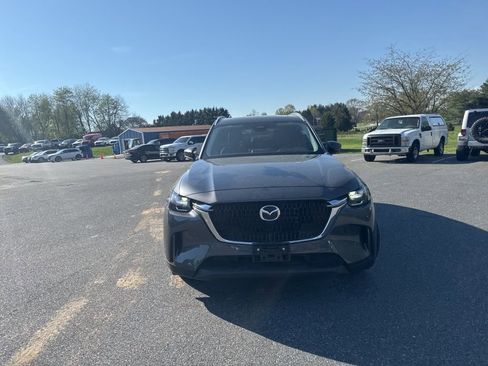 Used 2024 MAZDA CX-90 Plug-In Hybrid w/ Preferred image 2