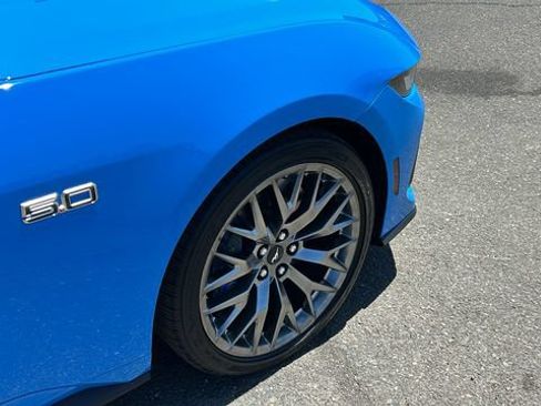 Certified 2024 Ford Mustang GT Premium RWD image 13