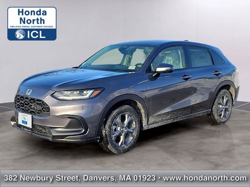 New 2026 Honda HR-V LX image 1