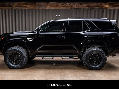 Used 2025 Toyota 4Runner TRD Sport image 6