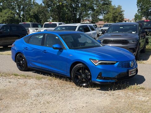 New 2026 Acura Integra A-Spec FWD image 2
