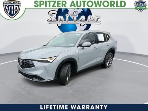 Certified 2025 Acura ADX A-Spec AWD/4WD image 6