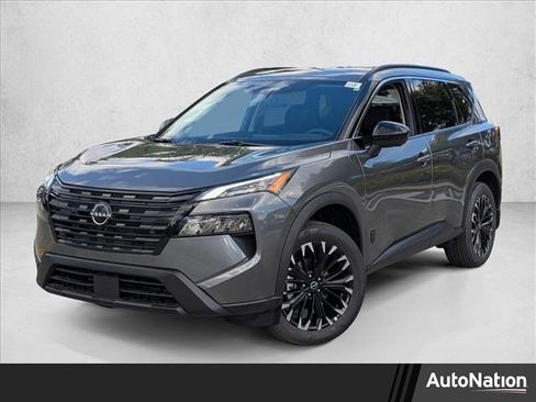 New 2026 Nissan Rogue SV image 1