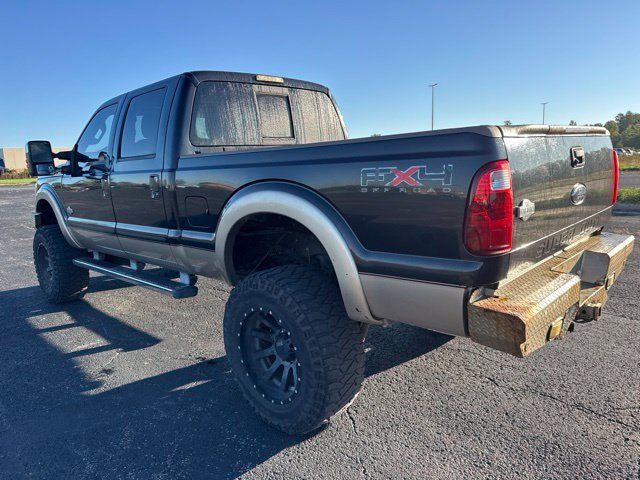 Used 2011 Ford F250 King Ranch w/ King Ranch w/Chrome Pkg AWD/4WD image 6