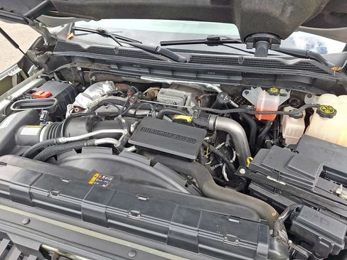 Used 2022 GMC Sierra 3500 Denali w/ Denali Ultimate Package AWD/4WD image 34
