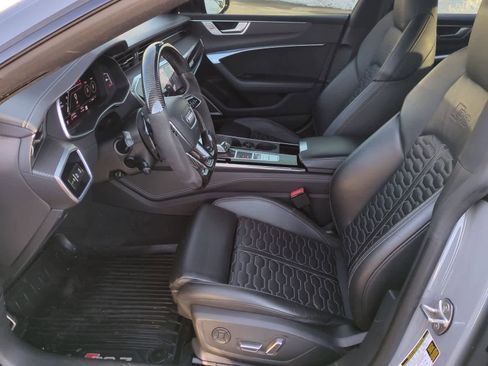 Used 2021 Audi RS 7 Sportback w/ Carbon Optic Package image 16