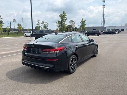 Used 2020 Kia Optima SE FWD image 5