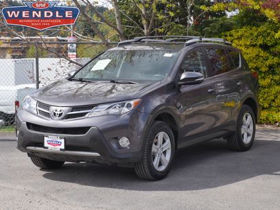 Used 2014 Toyota RAV4 XLE