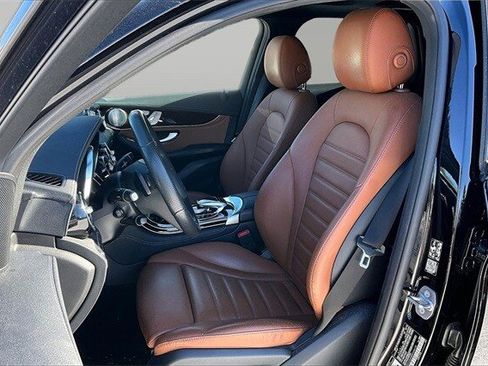 Used 2019 Mercedes-Benz GLC 43 AMG 4MATIC image 11