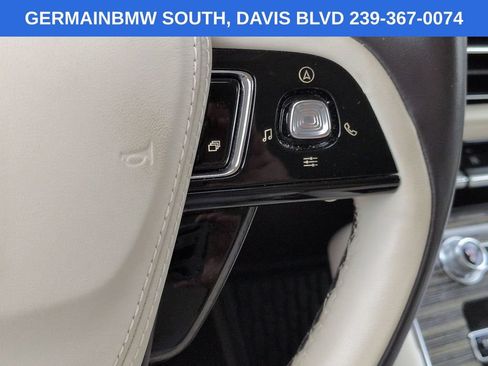 Used 2023 Lincoln Aviator Black Label w/ Dynamic Handling Package AWD/4WD image 28