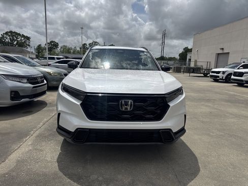 New 2026 Honda CR-V Sport image 2