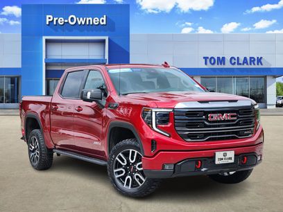 Certified 2024 GMC Sierra 1500 AT4 w/ Technology Package