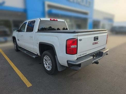 Used 2017 GMC Sierra 1500 SLE w/ Suspension Package, Off-Road AWD/4WD image 6