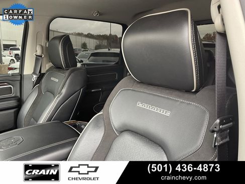 Used 2022 RAM 1500 Laramie image 24