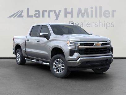 New 2026 Chevrolet Silverado 1500 LT