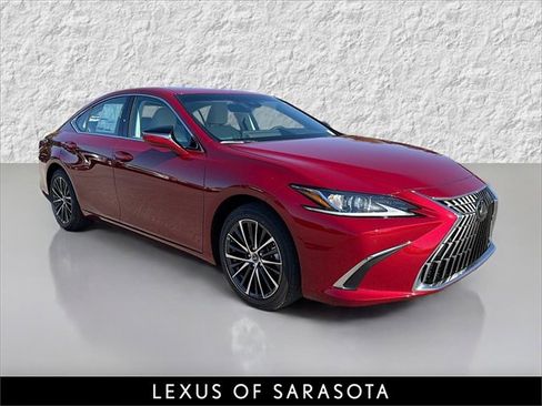 New 2025 Lexus ES 350 ES 350 image 1
