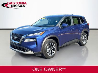 Used 2023 Nissan Rogue SV