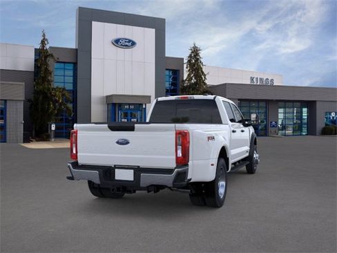 New 2026 Ford F450 XL w/ XL Driver Assist Package image 8