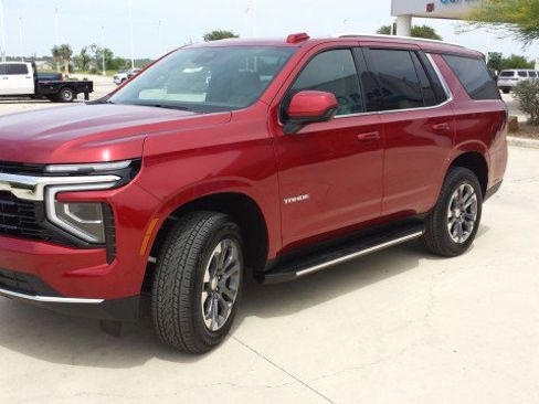 New 2026 Chevrolet Tahoe LS RWD image 3