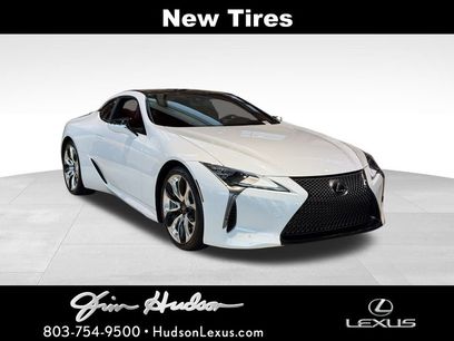 Used 2018 Lexus LC 500 Coupe w/ Performance Package