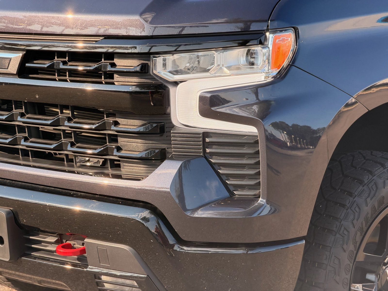 Used 2023 Chevrolet Silverado 1500 LT Trail Boss w/ LT Trail Boss Premium Package AWD/4WD image 8