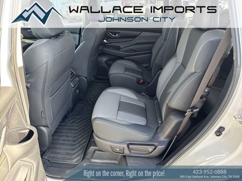 Certified 2025 Subaru Ascent Onyx Edition w/ Onyx Package image 27