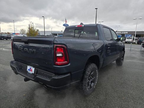 New 2026 RAM 1500 Classic Warlock image 3