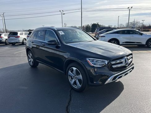 Used 2022 Mercedes-Benz GLC 300 w/ Premium Package Lite image 22