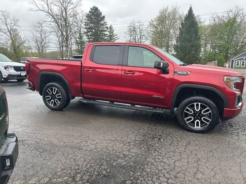 Used 2019 GMC Sierra 1500 AT4 w/ AT4 Premium Package AWD/4WD image 6