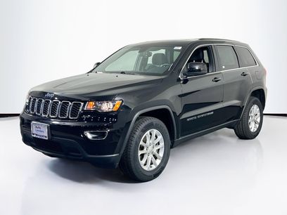 Used 2022 Jeep Grand Cherokee Laredo E w/ Security & Convenience Group