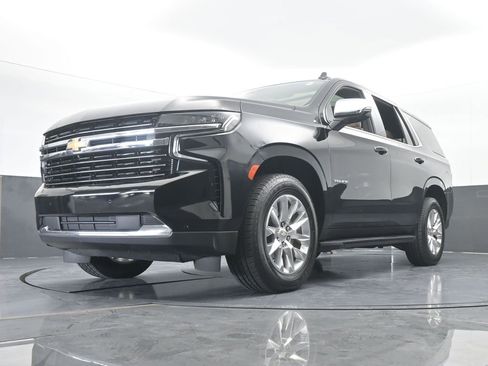 Used 2021 Chevrolet Tahoe Premier w/ Premium Package image 66