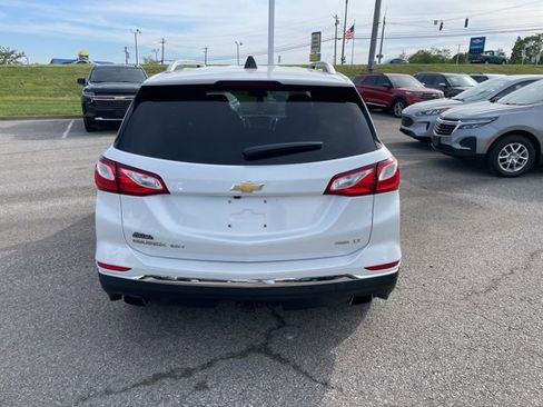 Used 2020 Chevrolet Equinox LT AWD/4WD image 5