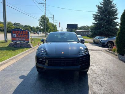 Used 2024 Porsche Cayenne Coupe