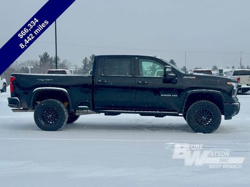 Used 2024 Chevrolet Silverado 2500 ZR2 image 7