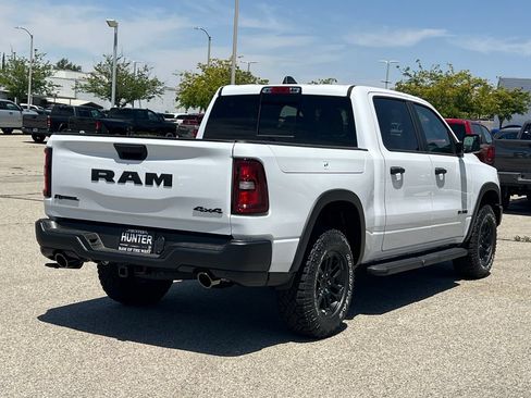 New 2026 RAM 1500 Rebel AWD/4WD image 7
