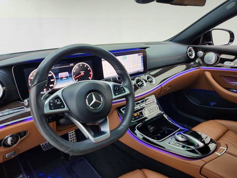 Used 2018 Mercedes-Benz E 400 Coupe image 16